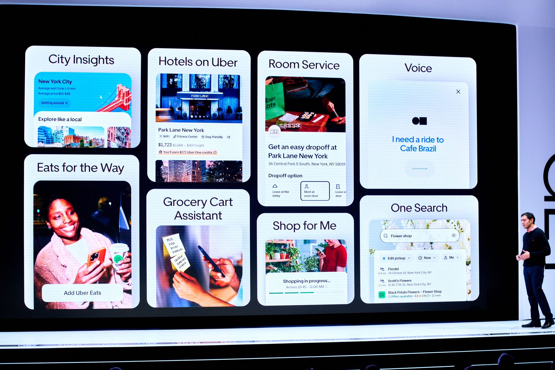 Nowość w Uberze. Rośnie konkurencja dla Booking