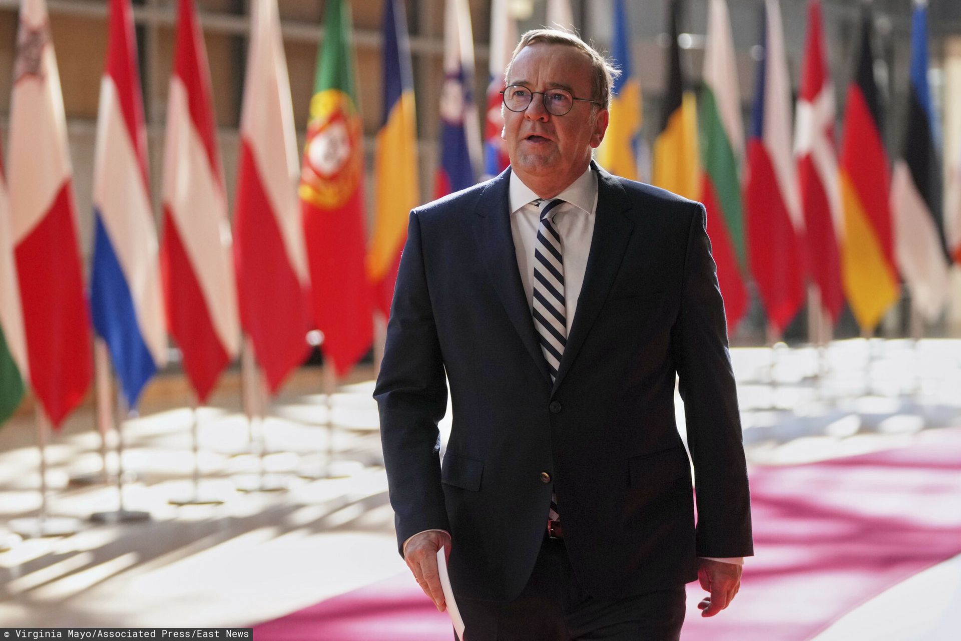 Nasz sąsiad chce zbroić się po zęby. Mają "plan"