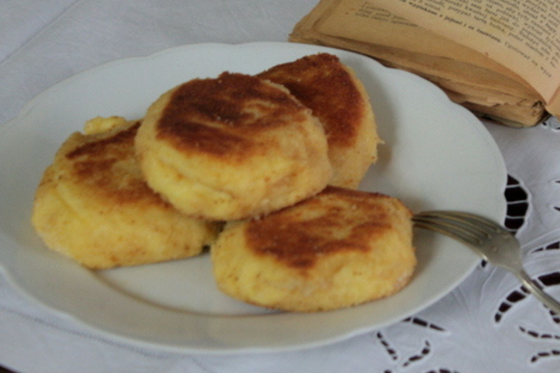 Ten przepis znały nasze prababki. Ziemniaczany klasyk z dawnej książki kucharskiej