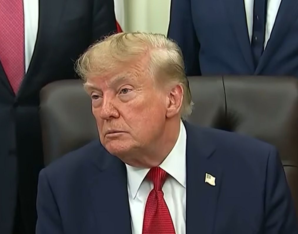 Dziennikarze trzech redakcji bez wstępu do Białego Domu. Trump: z powodu fake newsów