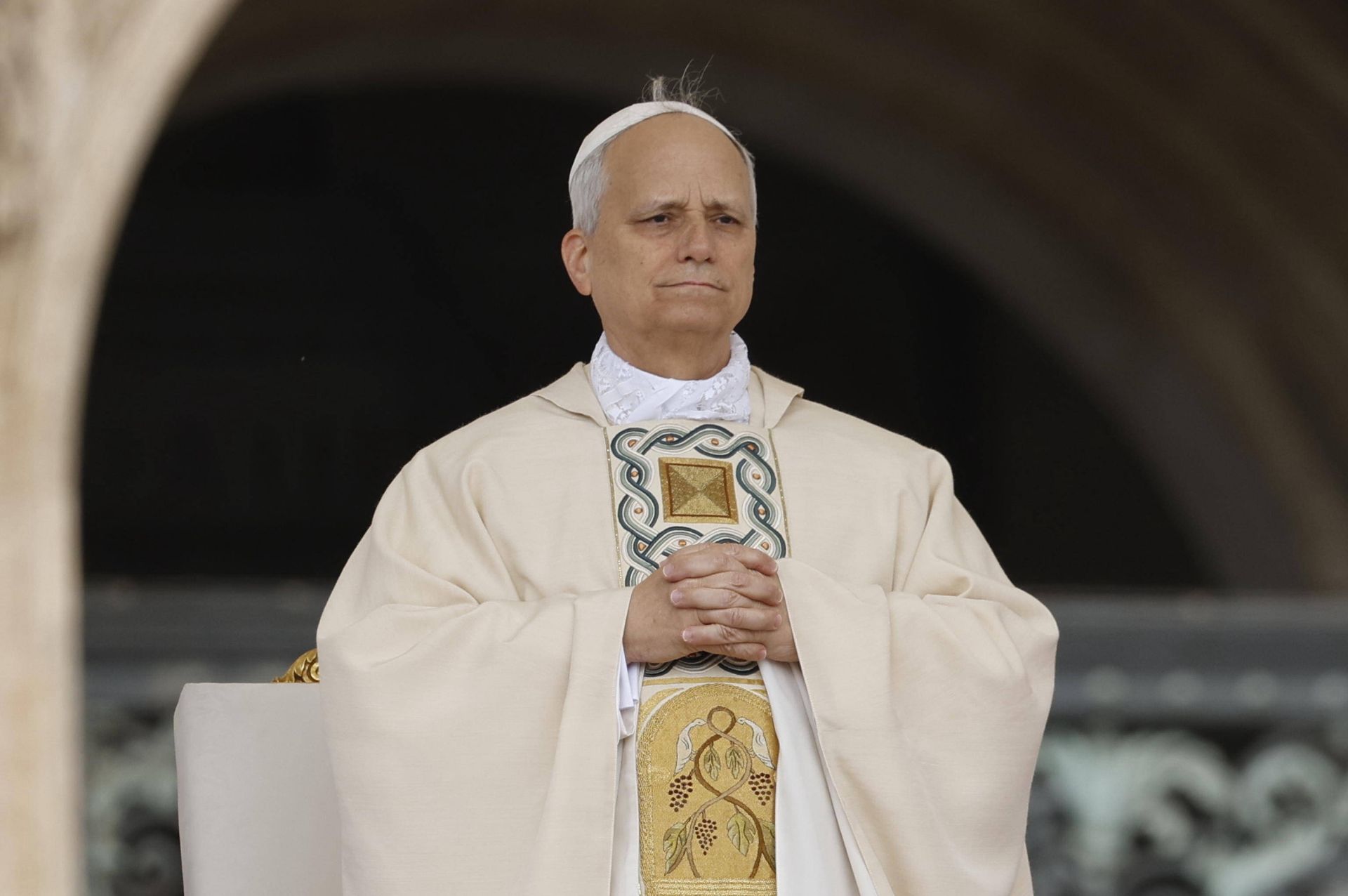Inauguracja pontyfikatu Leona XIV. Papież wygłosił homilię