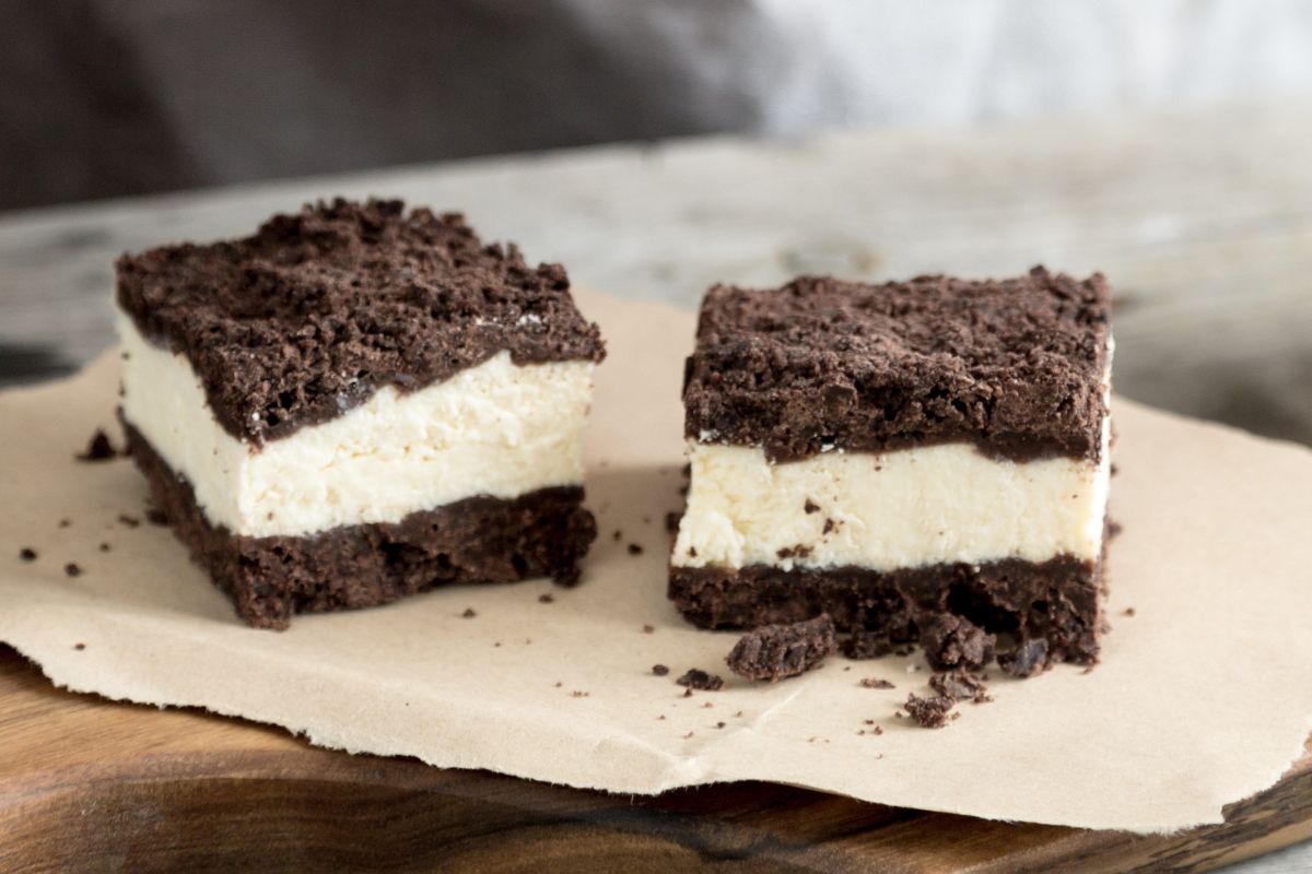 To ciasto króluje na świątecznym stole. Nie bez powodu ma taką nazwę