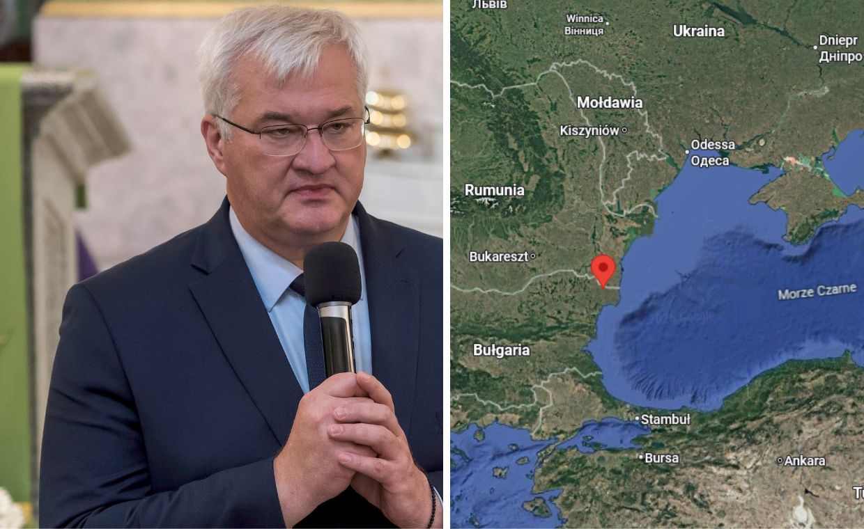 Eksplozja drona w Bułgarii. Kijów wydał oświadczenie