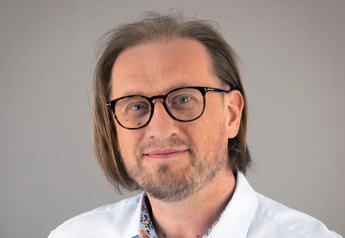 Marcin Krawczak wiceprezesem Inforu