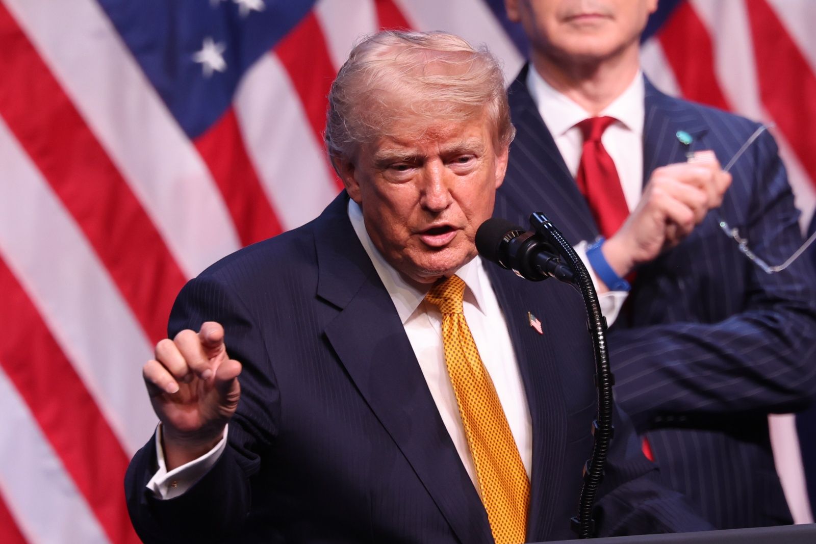 Izrael ostrzega USA: Chcą zabić Trumpa
