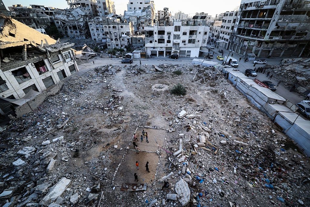 Izraelski dron uderzył w Rafah. Nie żyje jeden z liderów Hamasu