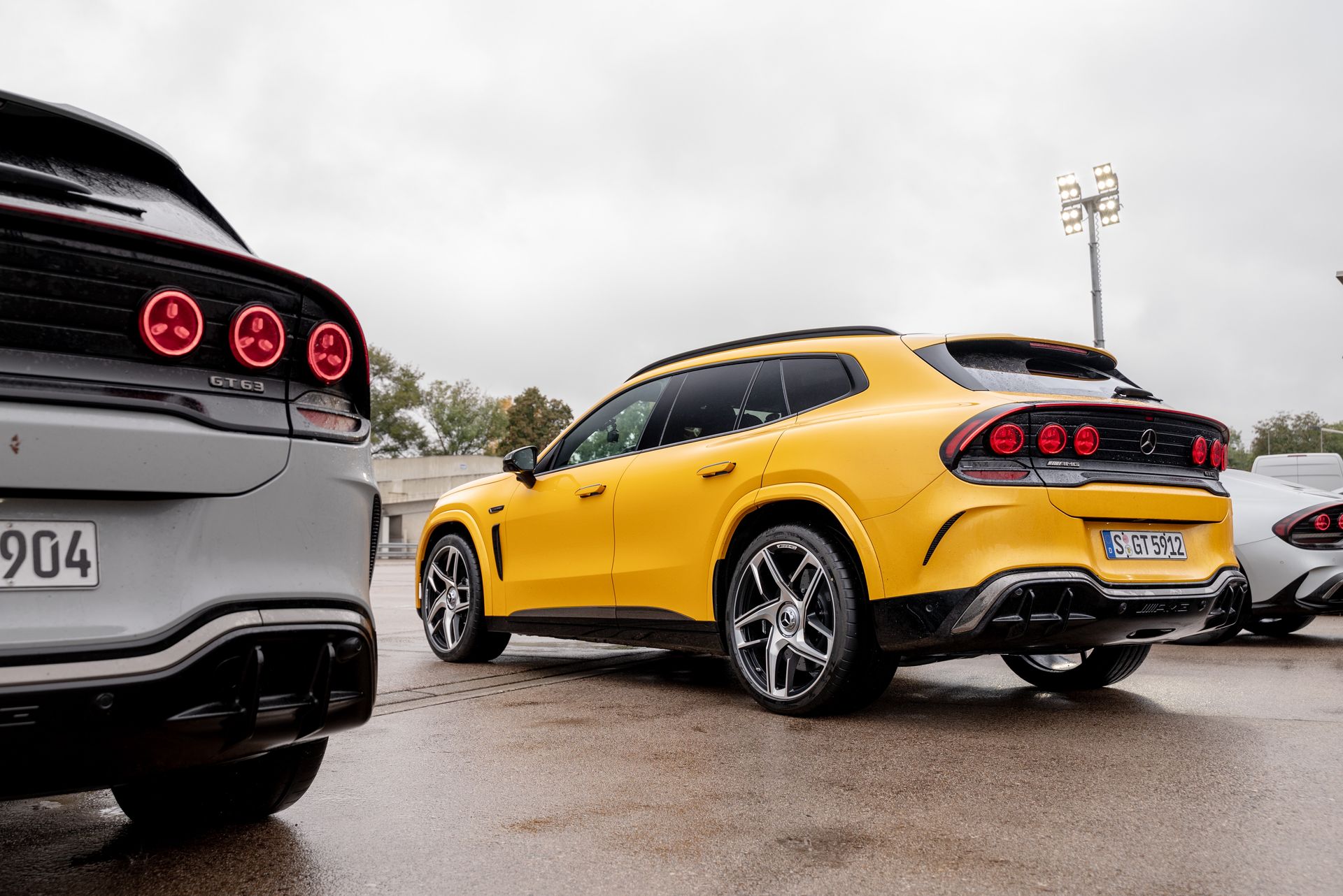 Mercedes-AMG GT SUV debiutuje w Polsce. W cenniku na razie tylko jedna wersja