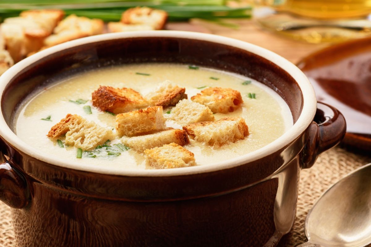 Postna polewka była codziennością dla naszych pradziadków. Dziś mało kto pamięta przepis