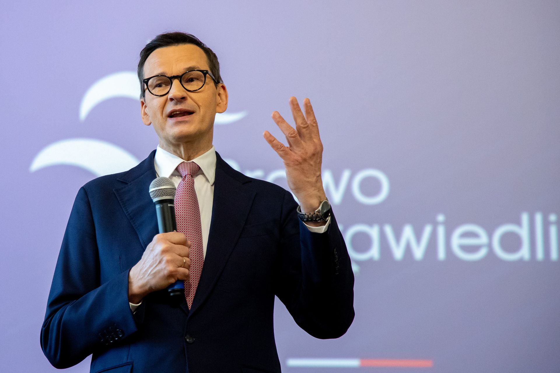Morawiecki zapowiada ws. Polskiego Ładu. "Jeśli PiS wygra wybory"