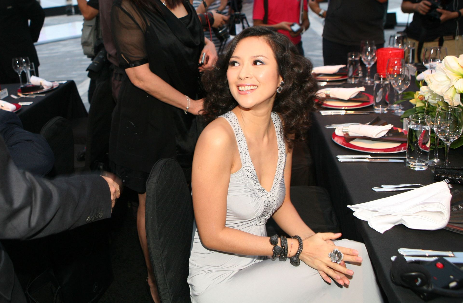 Plotki o prostytucji uderzyły w aktorkę. Miała żal do mediów