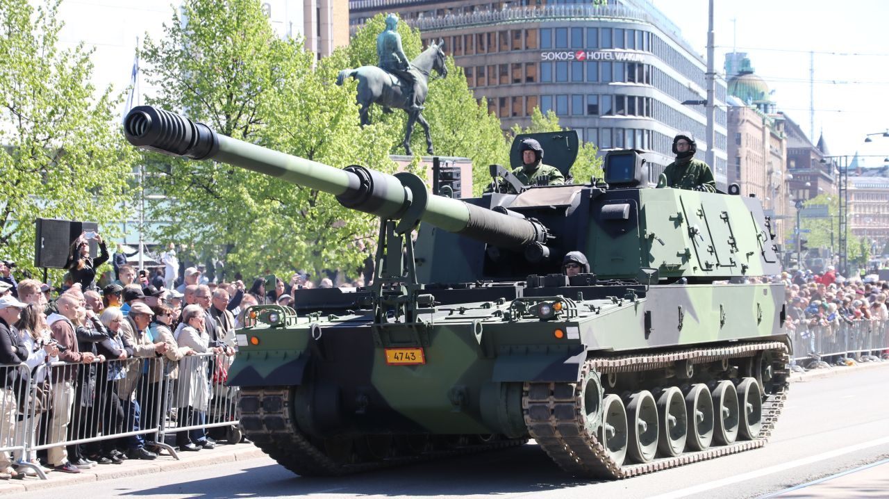 Ponad 200 haubic K9. Kraj NATO kupuje sprzęt