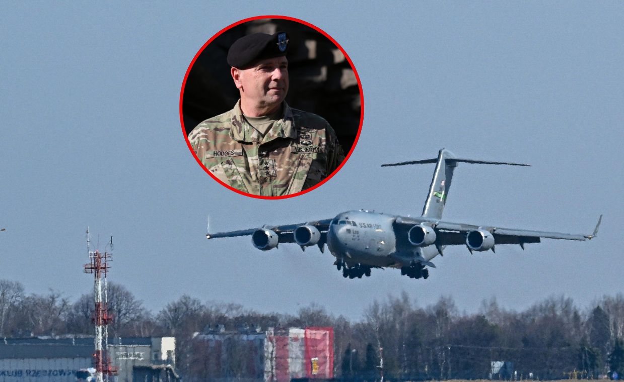Amerykanie opuszczają Jasionkę. "To słuszne posunięcie"