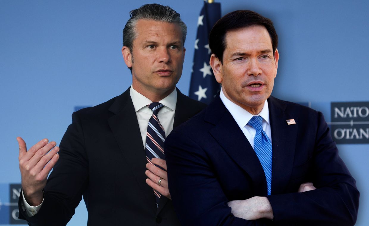 Kolejne redukcje wojsk USA w Europie? Media: Rubio je powstrzymał
