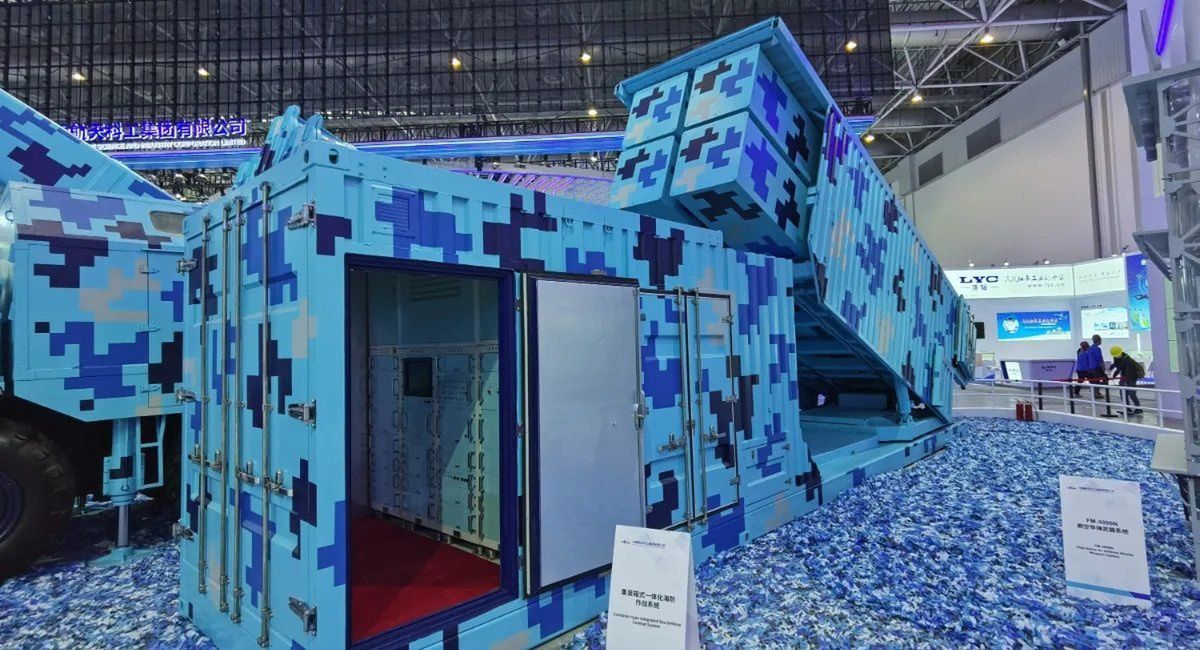 Ukryta chińska broń. Te "kontenery" budzą obawy w USA