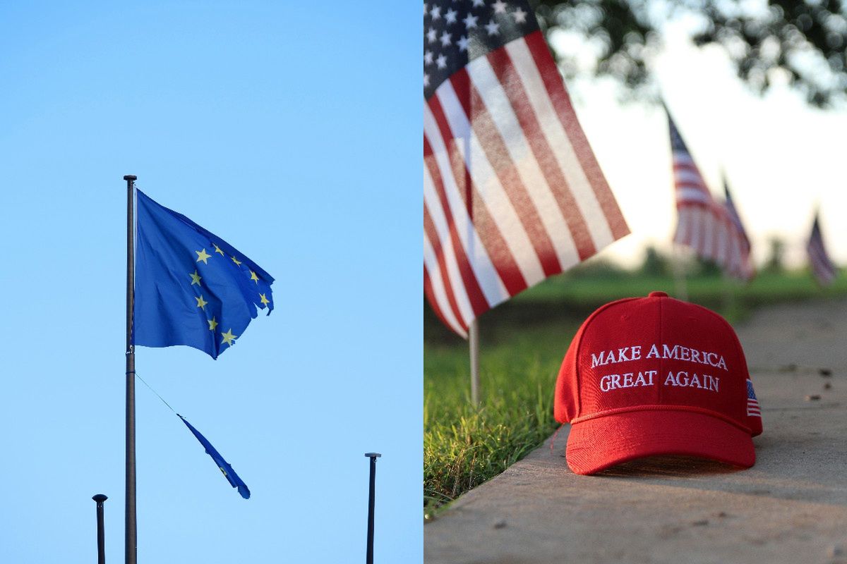 Opóźnienie kary dla Google. Presja Trumpa wpływa na decyzje UE