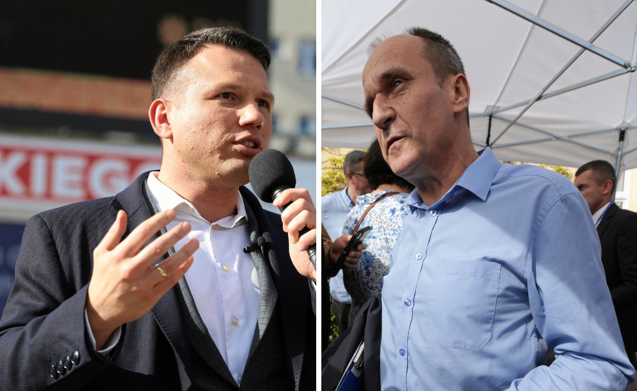 Kukiz chce dołączyć do Konfederacji? Partia jest sceptyczna