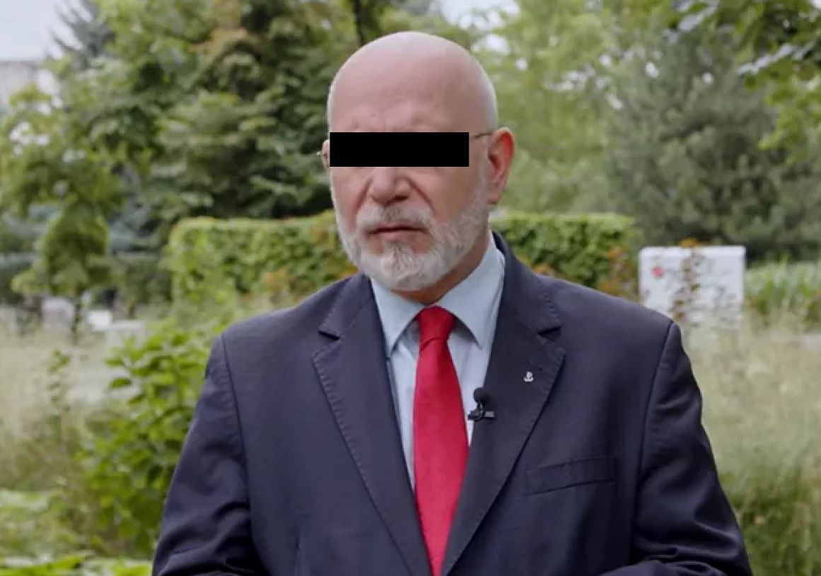 Były szef na razie nie zarobi w KRRiT. Prokuratura zajęła środki ws. "Sprawiedliwych Sądów"