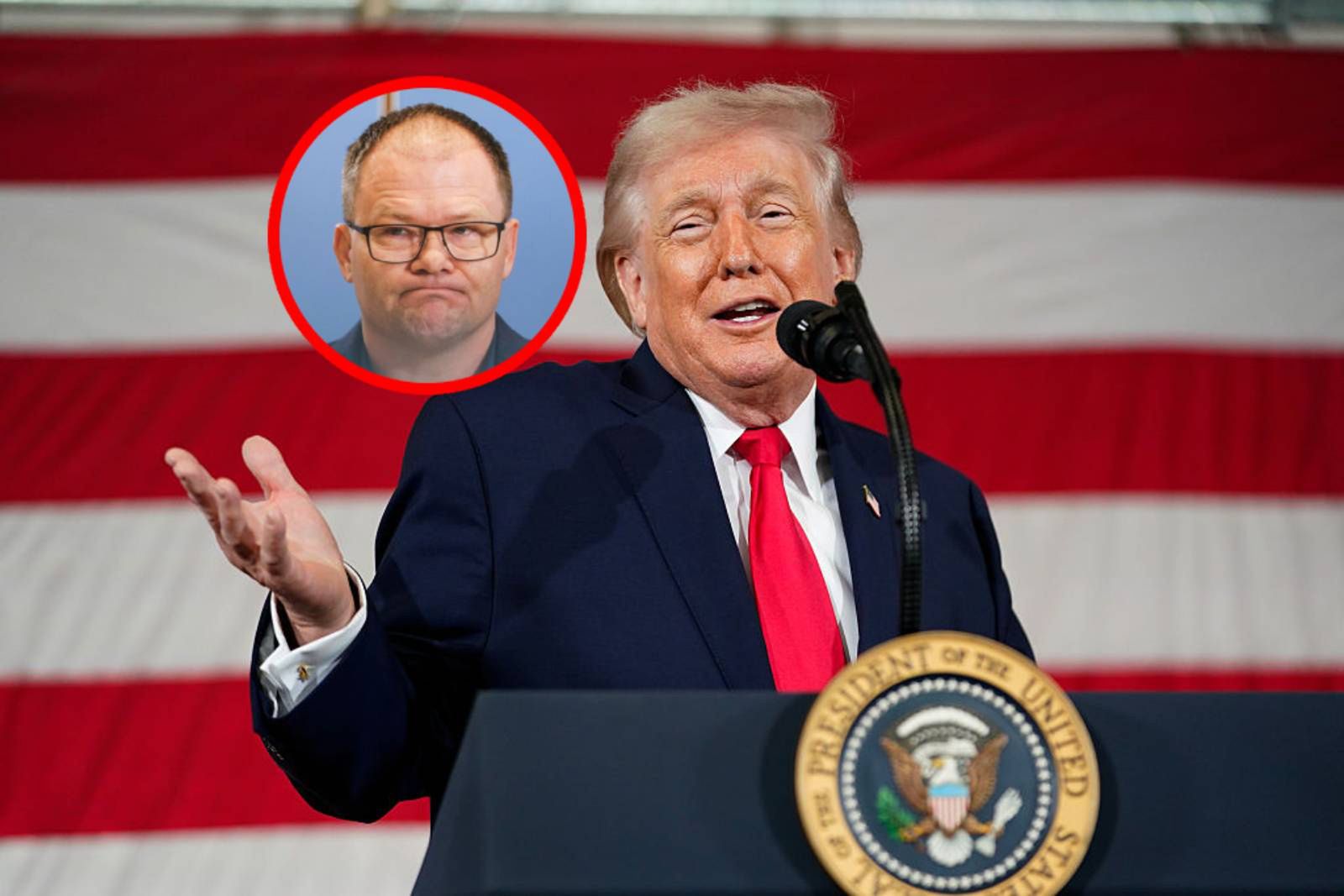 Trump znosi regulacje klimatyczne. Berlin krytykuje