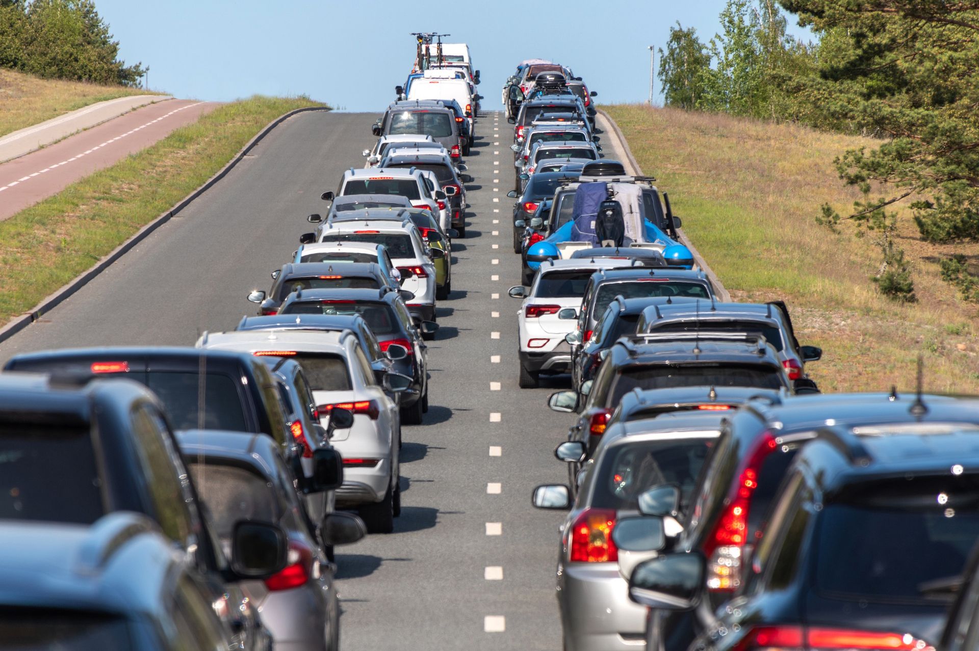 Nielegalne przy klimatyzacji. Kierowcom grozi wysoki mandat