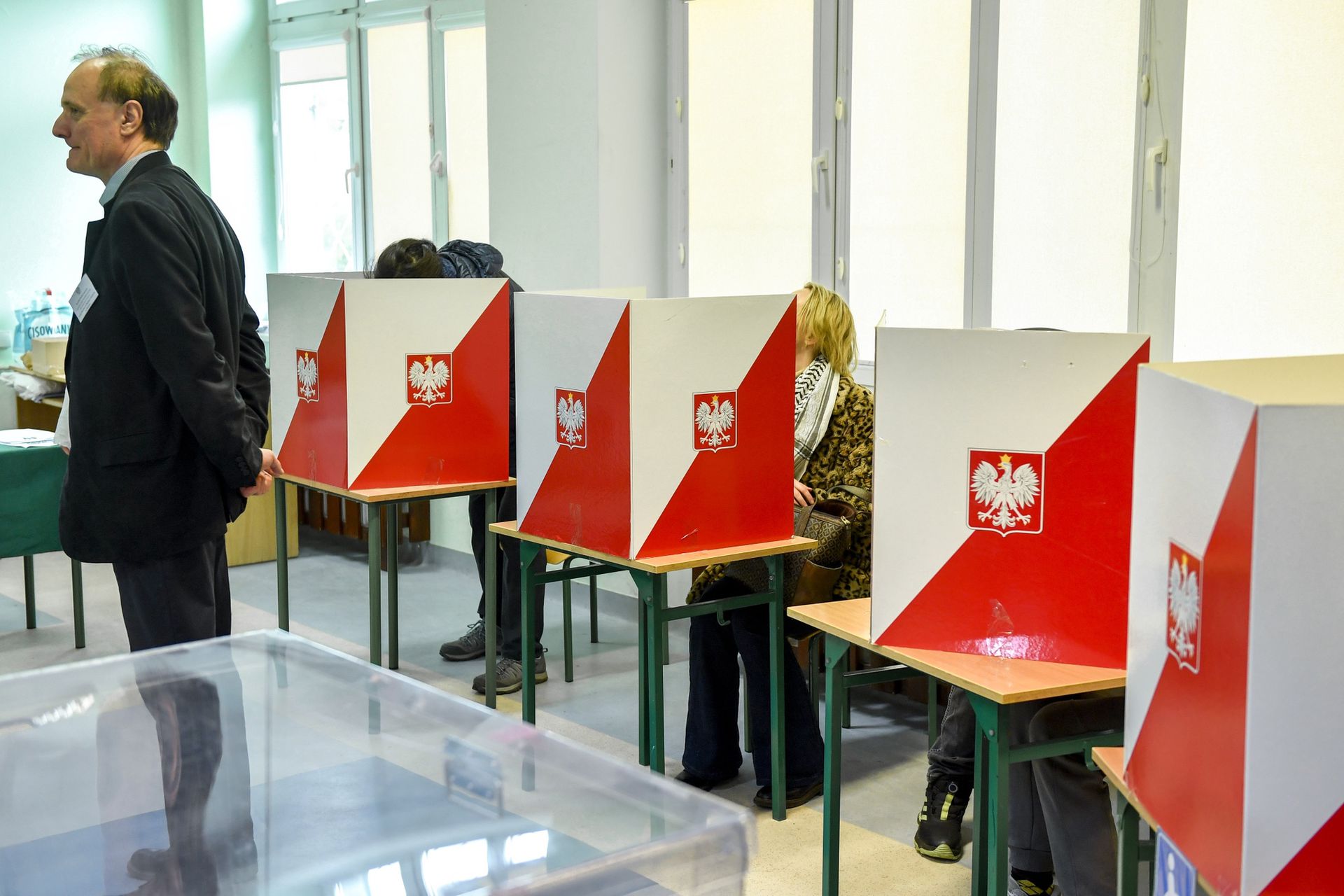 Tu głosowało najmniej osób. Gmina Lasowice Wielkie z najniższą frekwencją w drugiej turze wyborów prezydenckich 2025