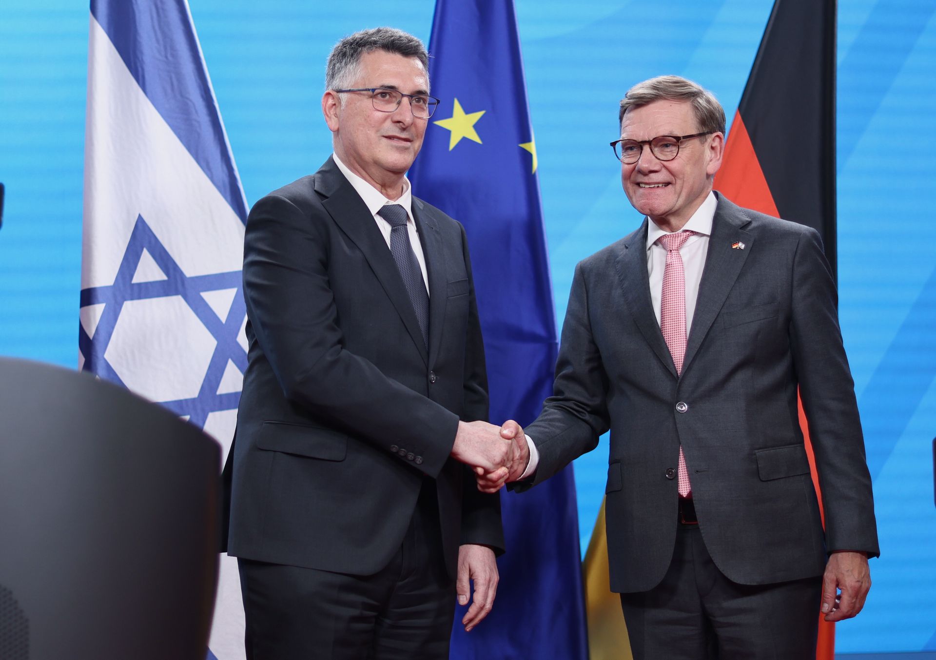 Niemcy dostaną paliwo lotnicze z Izraela. Berlin zwrócił się o pomoc