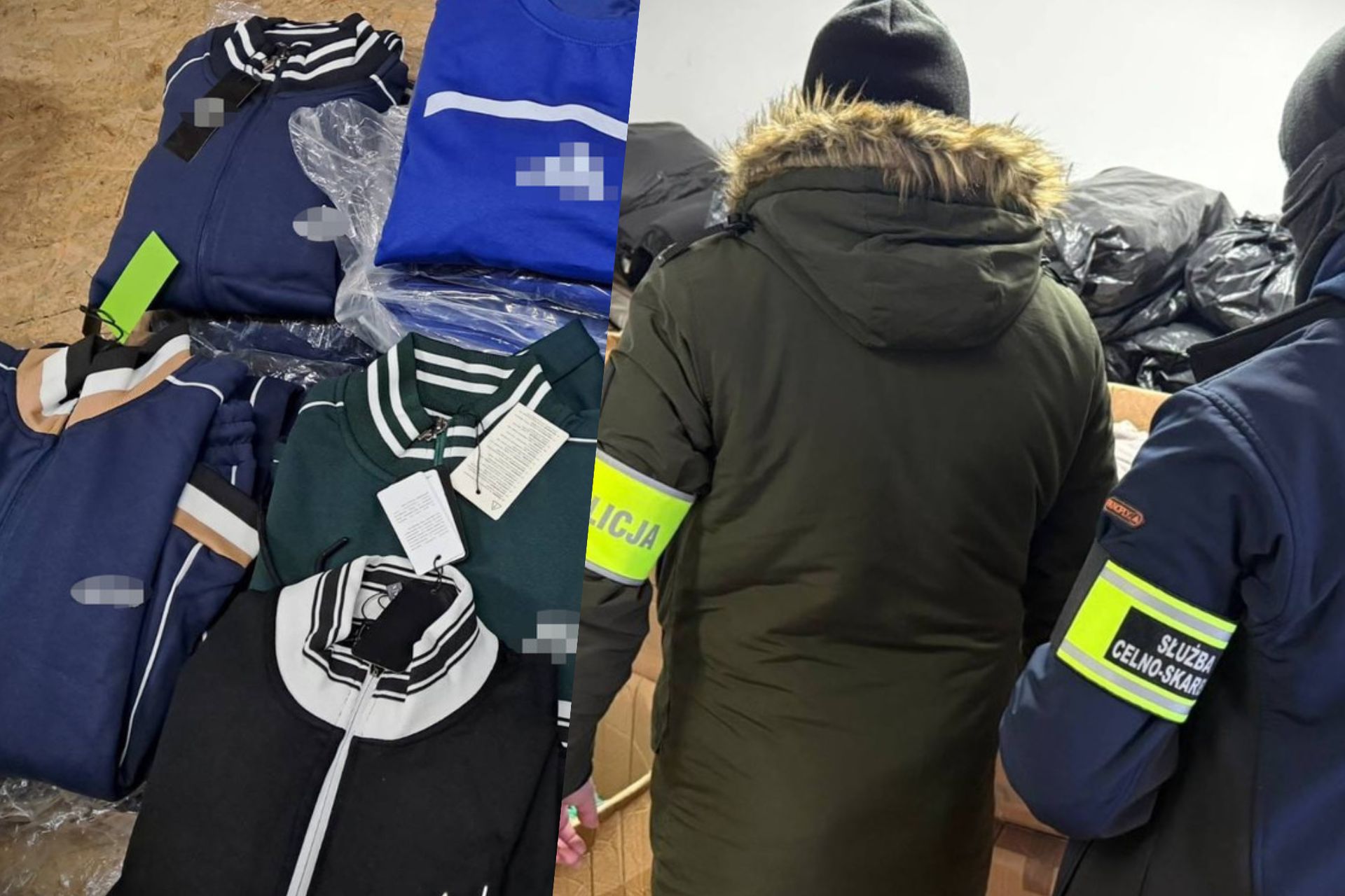 żabole jednak weszła na Facebooka. Przerwali zakupy online