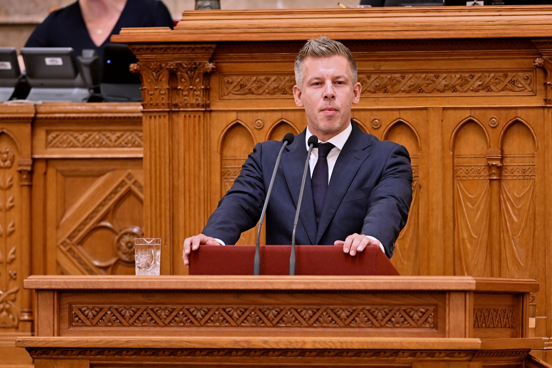 Węgry poza Karpacką Ósemką. Relacje Kijowa i Budapesztu wciąż napięte