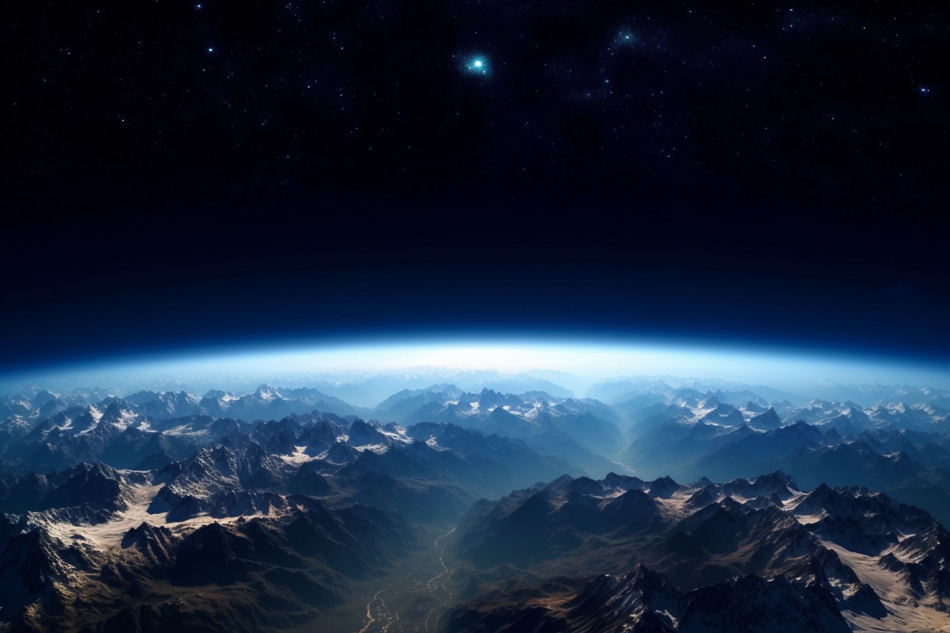 Dane NASA z 24 lat. Nasza planeta znacznie się zmieniła