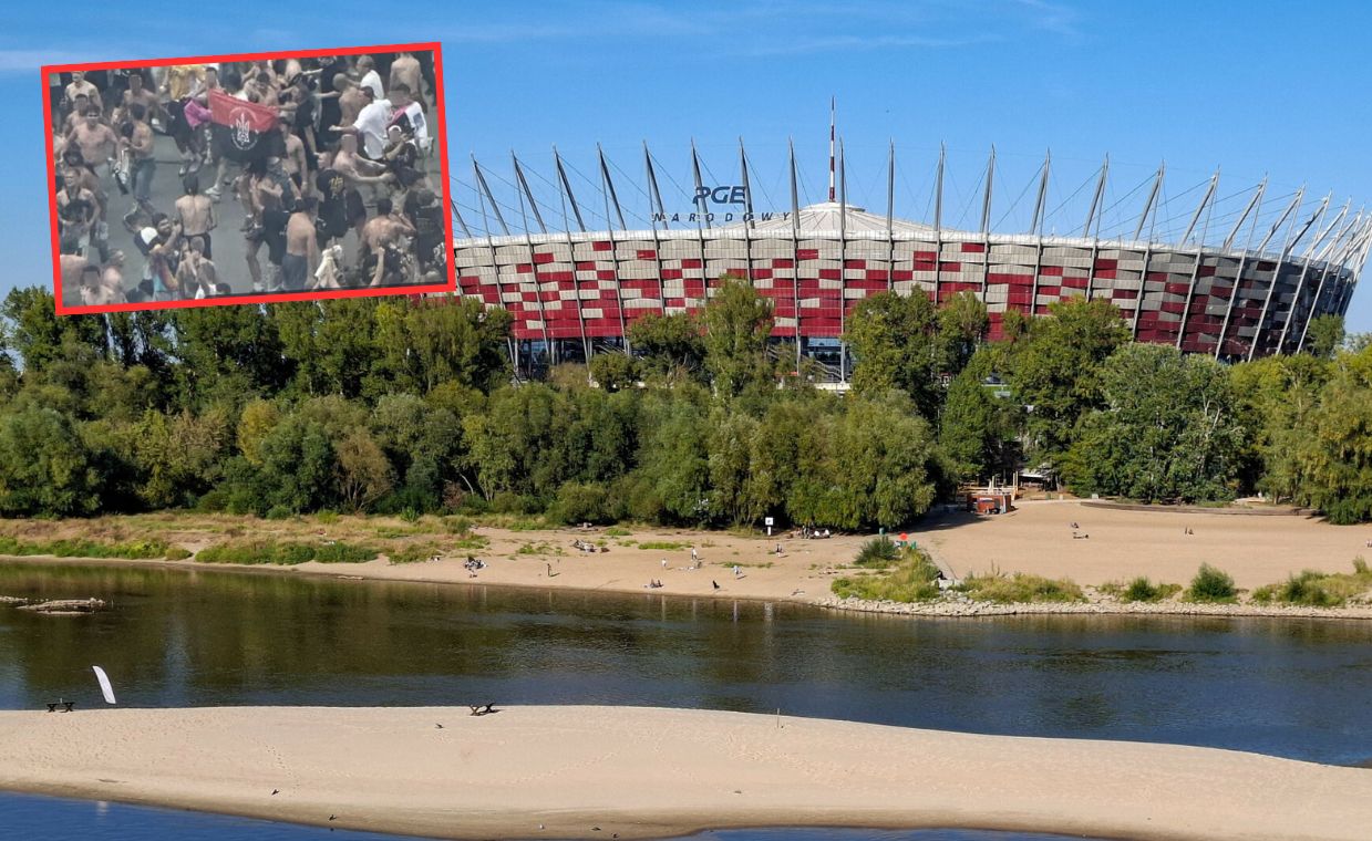 Trójka cudzoziemców ubiega się o azyl po koncercie Maksa Korża