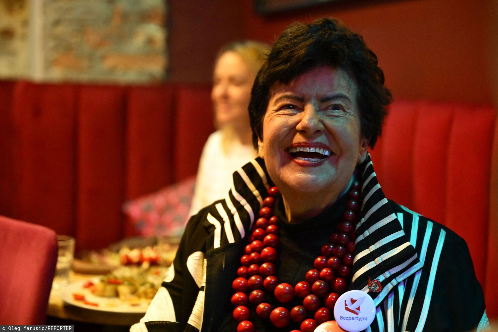 "Szykuję się do sukcesu". Senyszyn zapowiada założenie partii