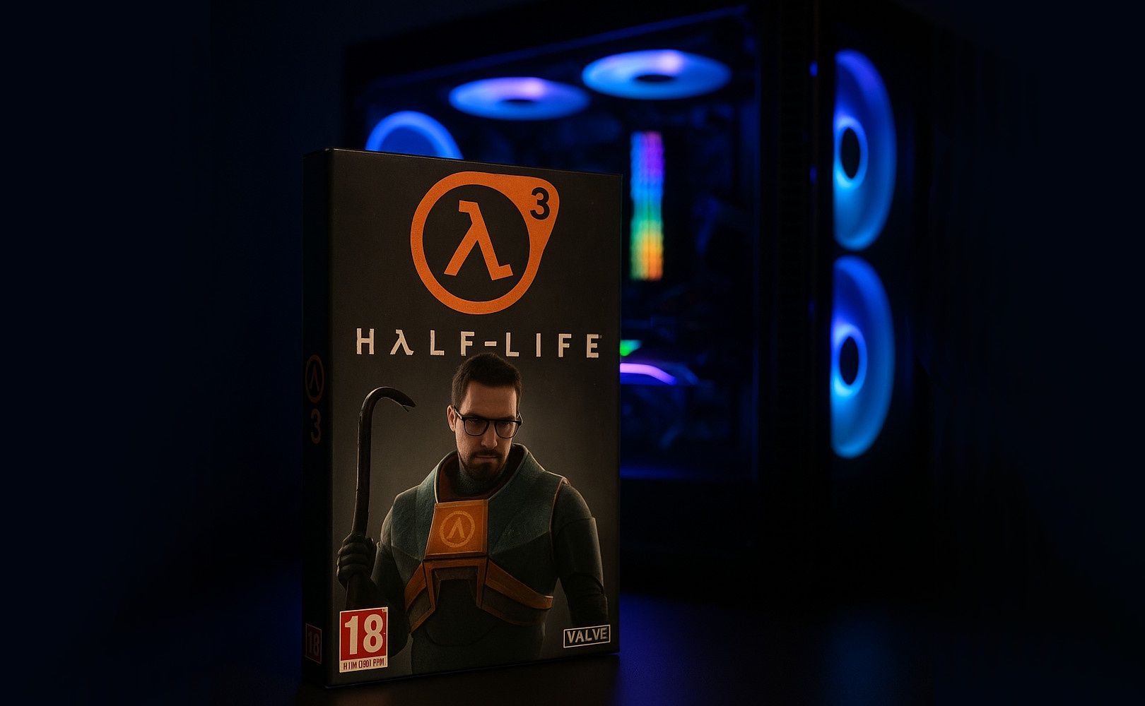 Projekt HLX znów rozpala dyskusję. Czy to sygnał o Half-Life 3?