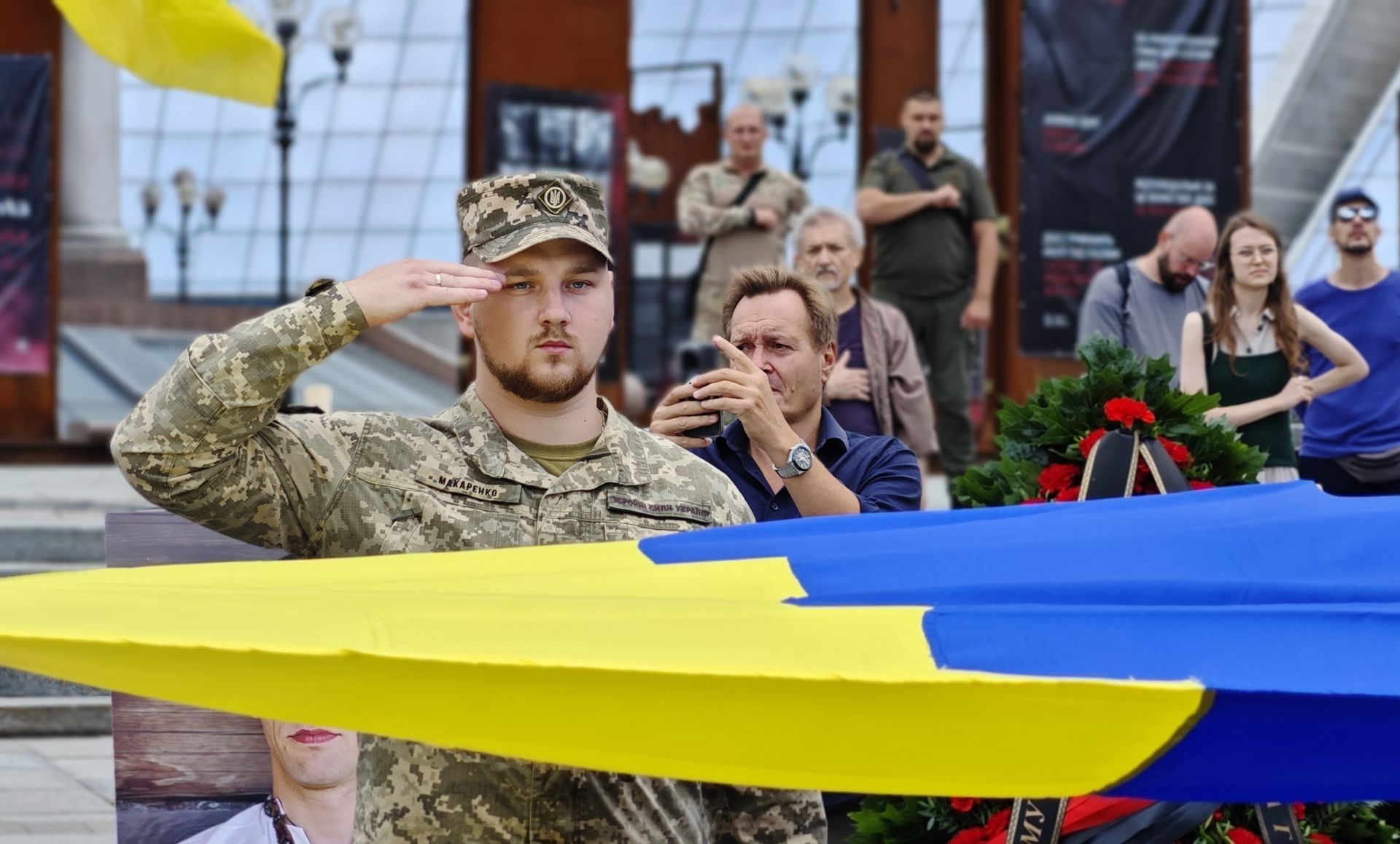 W Kijowie nie wierzą w USA. "Spodziewamy się najgorszego"