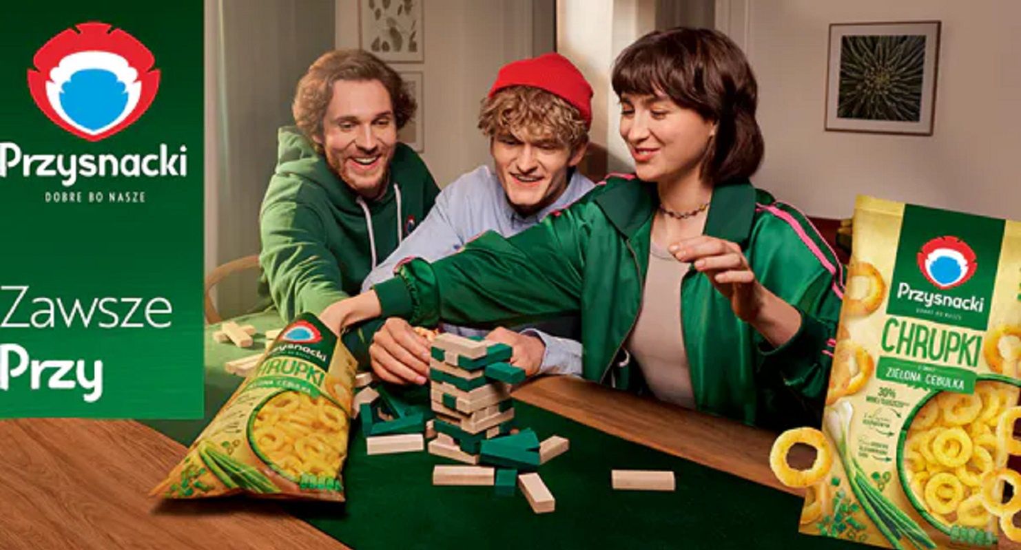 Intersnack wybrał agencję mediową do globalnej obsługi