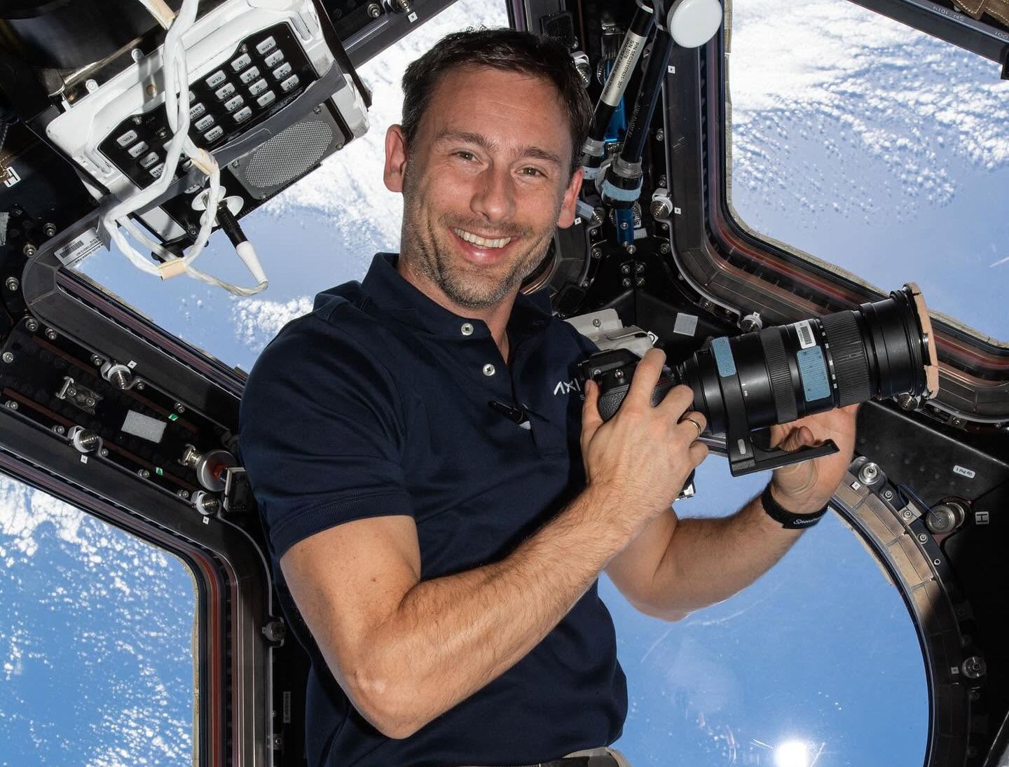 Co już udało się zrobić Polakowi w kosmosie? Raport z szóstego dnia misji