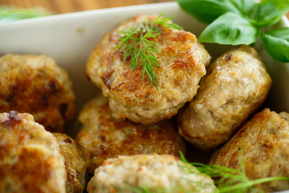 Gdy upoluję w sklepie młodą kapustę, robię kotlety po morawsku. Ten przepis może mieć już 1000 lat