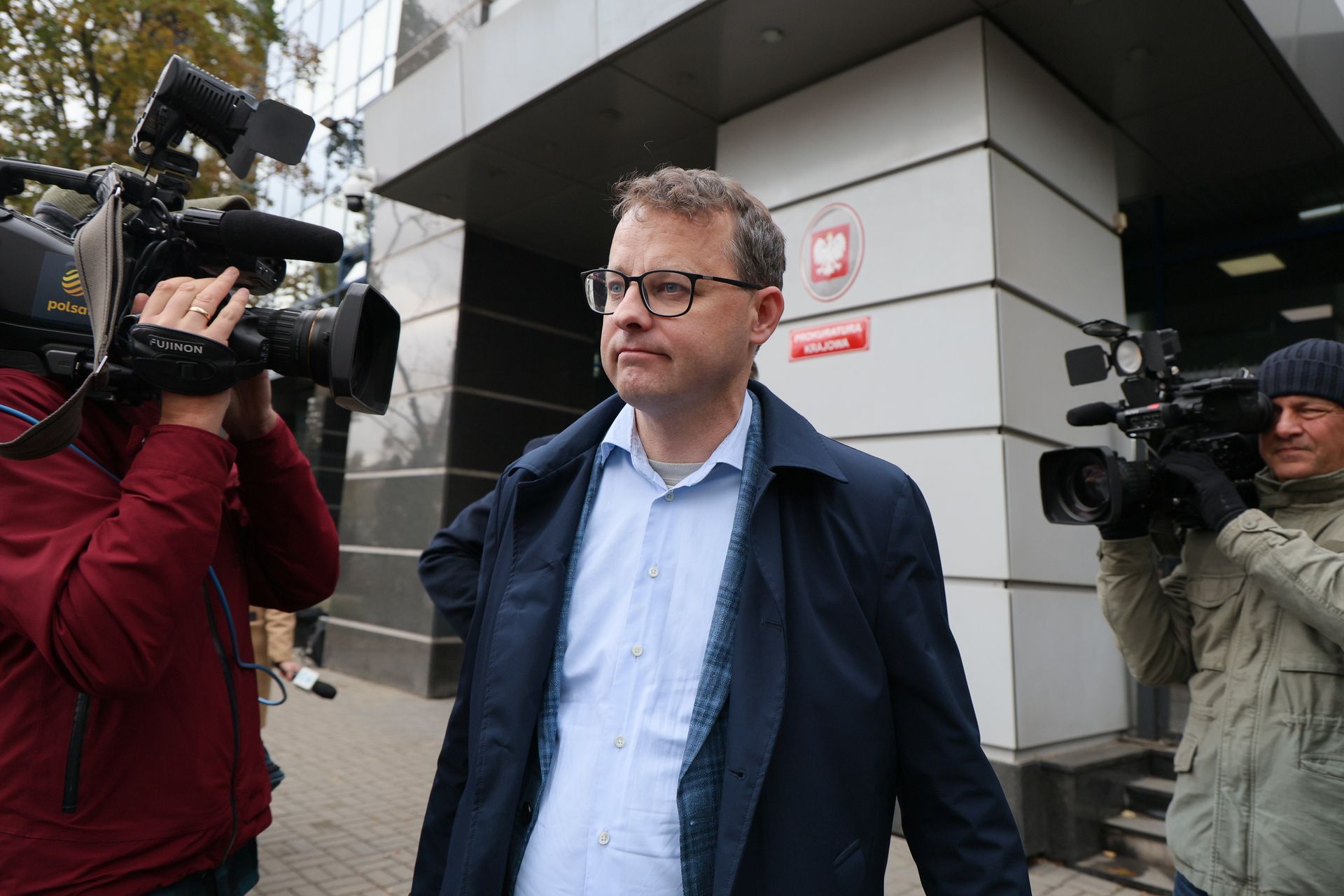 TVN24 ujawnia treść listu Romanowskiego. "Paszport na inną tożsamość"