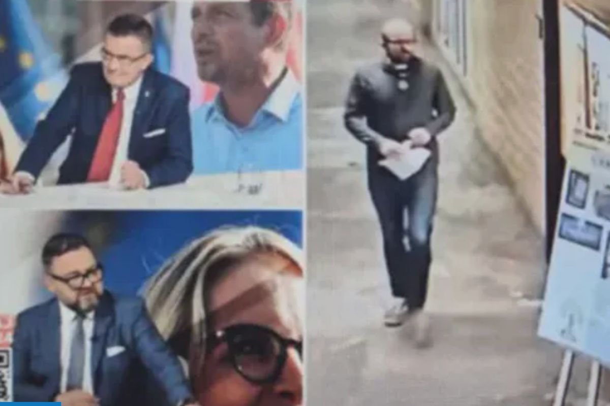 WPolsce24 przeprasza dziennikarza Gazeta.pl. Fake news o ulotkach przeciw Nawrockiemu