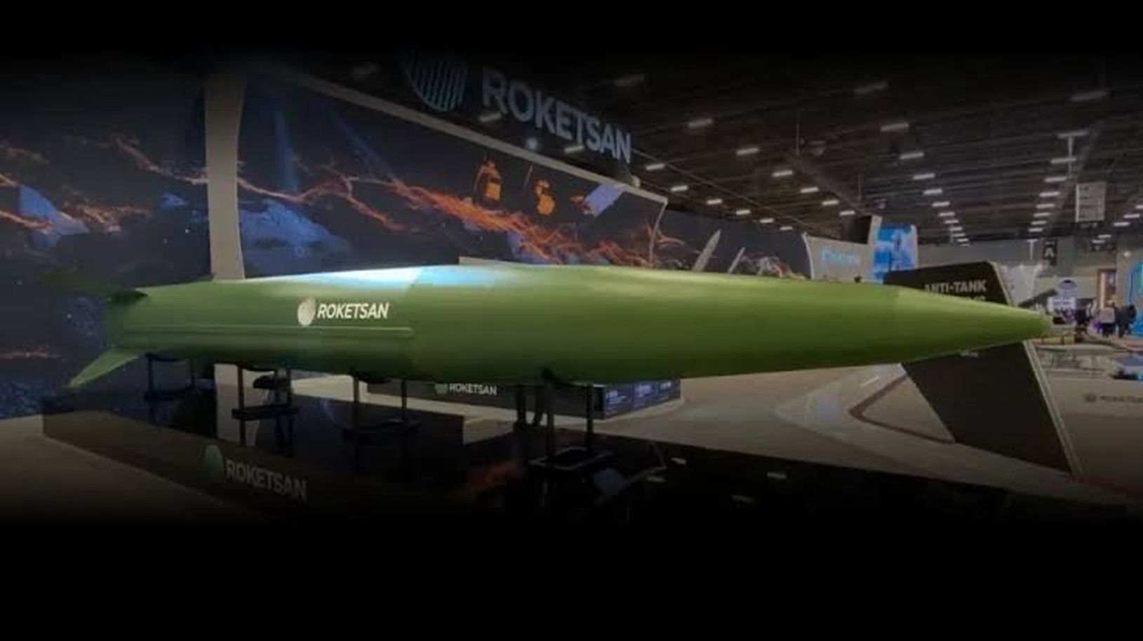 Turecki hipersoniczny pocisk Tayfun w seryjnej produkcji. Podano już datę