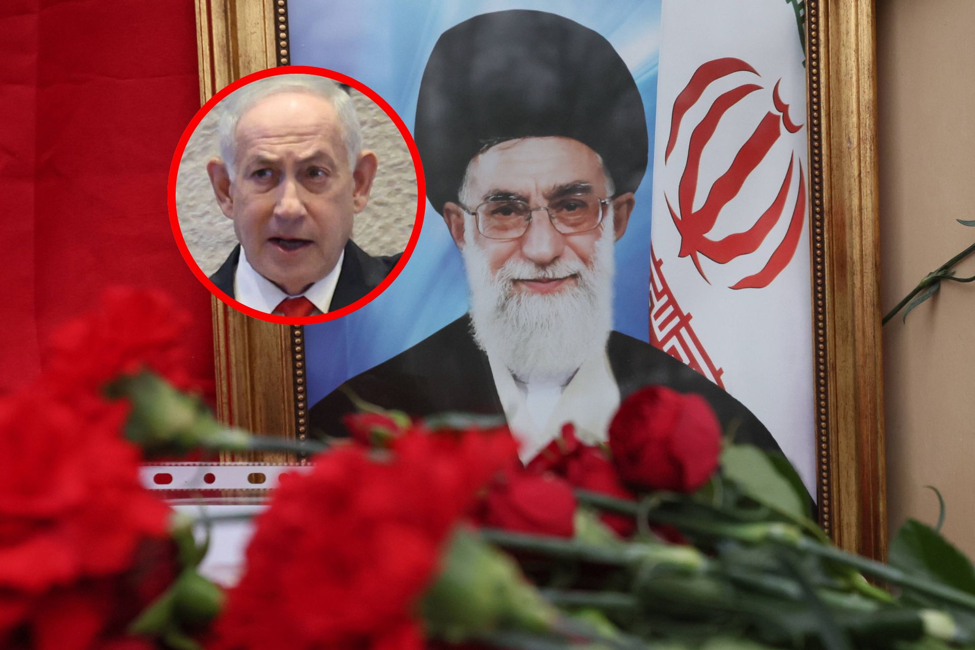 Netanjahu zdecydował o zabiciu Chameneiego. "Wyznaczył cel"