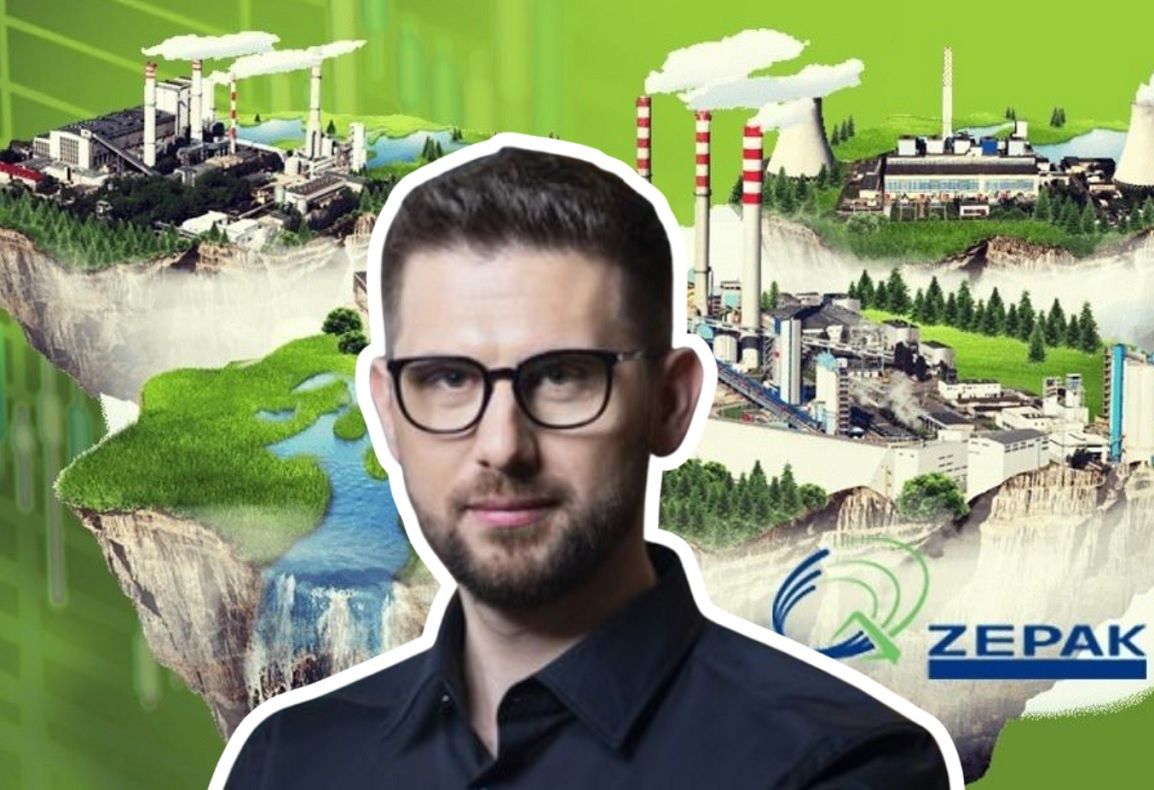 Firma energetyczna Solorzów żegna się z węglem. Prawie 50 mln zł straty