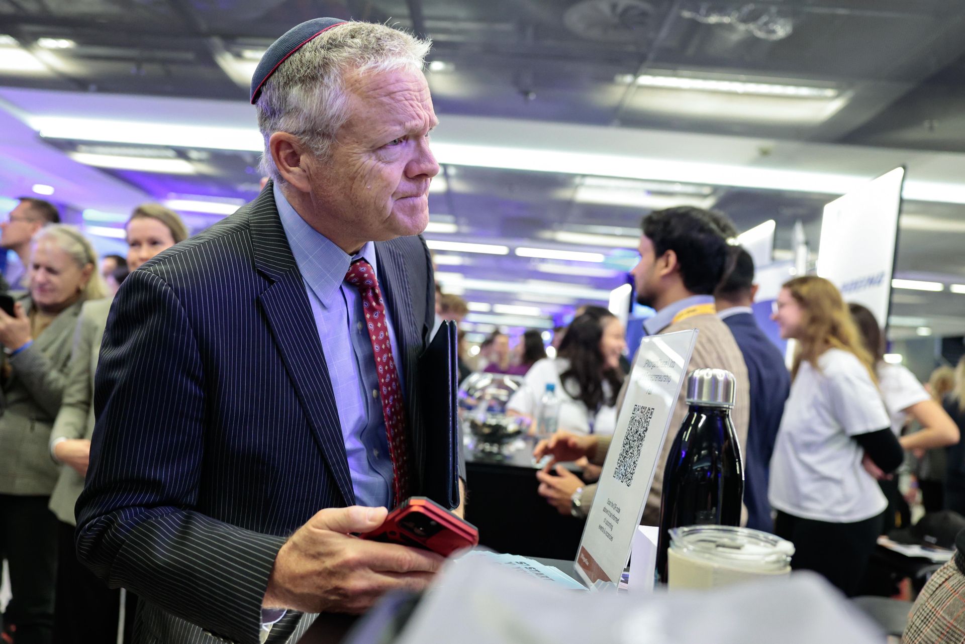 Zaskakujące wpisy ambasadora USA. Fala komentarzy w sieci