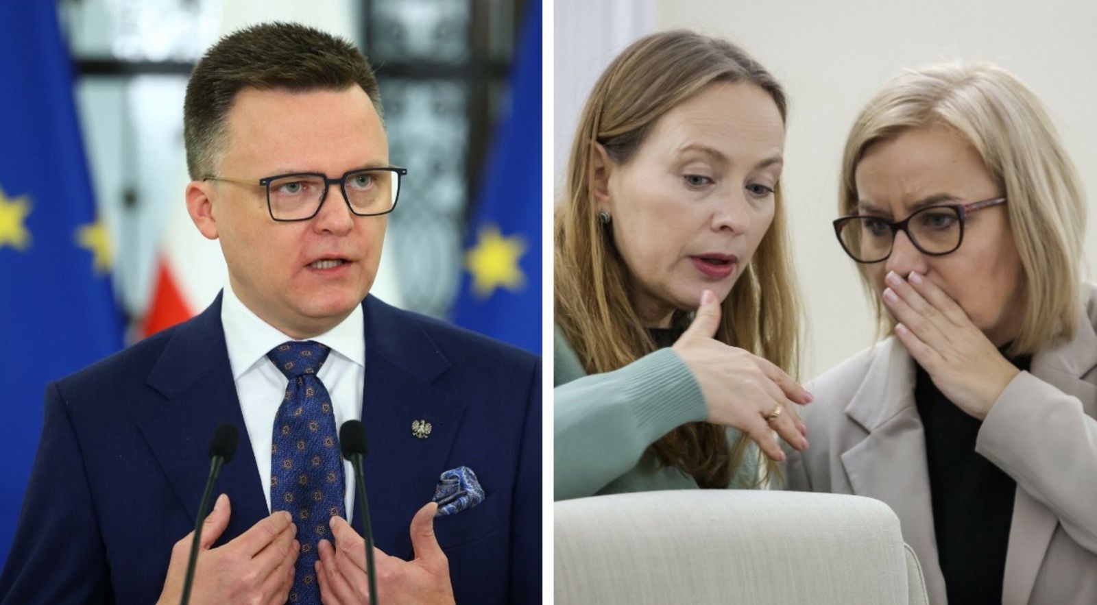 Gorąco na polskiej scenie politycznej. Oto najważniejsze wydarzenia [SKRÓT DNIA]