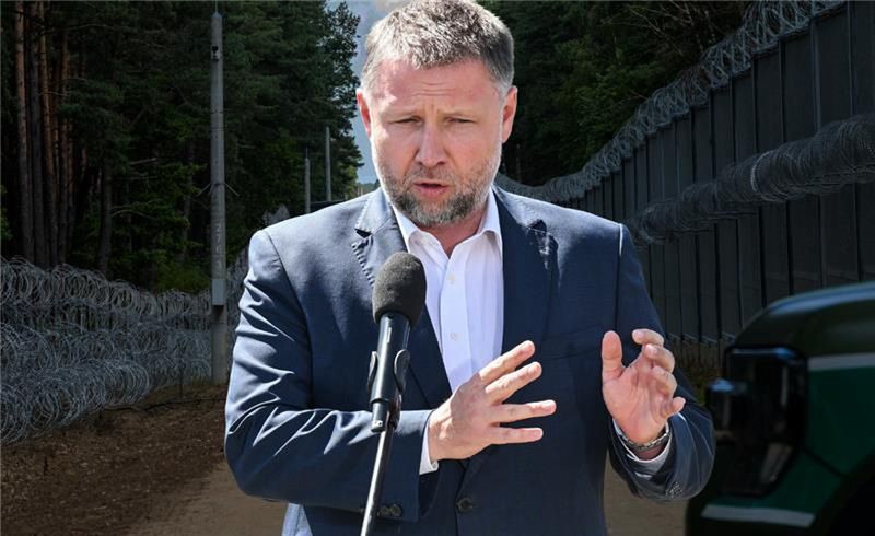 Polska zamknęła granicę z Białorusią. "Decyzja do odwołania"