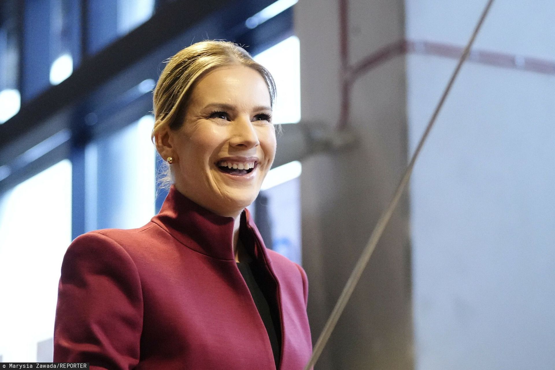 Fundacja pierwszej damy. Wiemy, ile płaci za wynajem lokalu w prezydenckiej willi