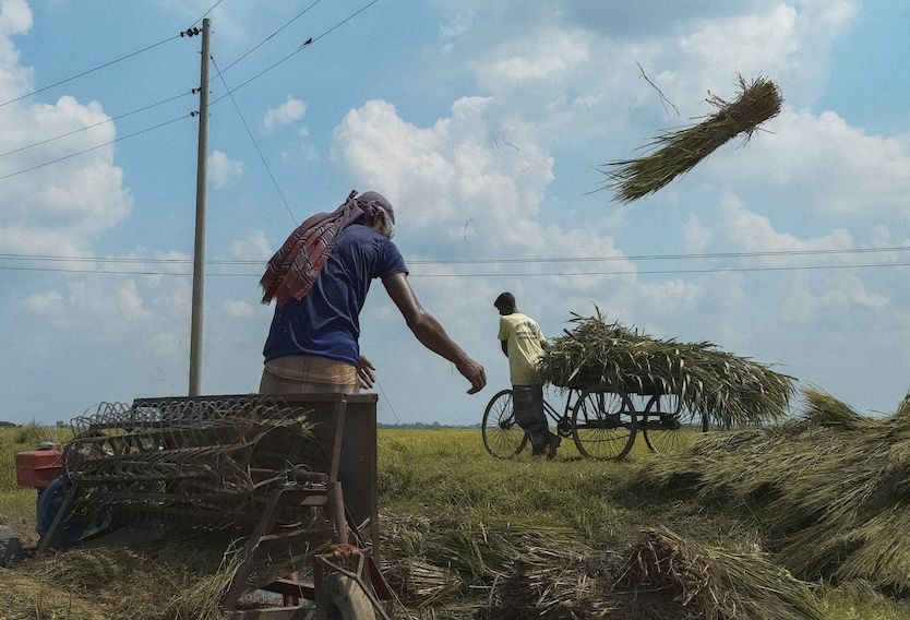 Tragiczne skutki burz w Bangladeszu. 10 ofiar śmiertelnych