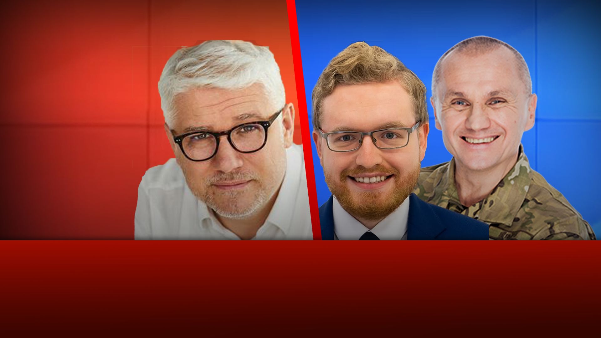 Poranek Wirtualnej Polski. Gościem programu Dariusz Standerski
