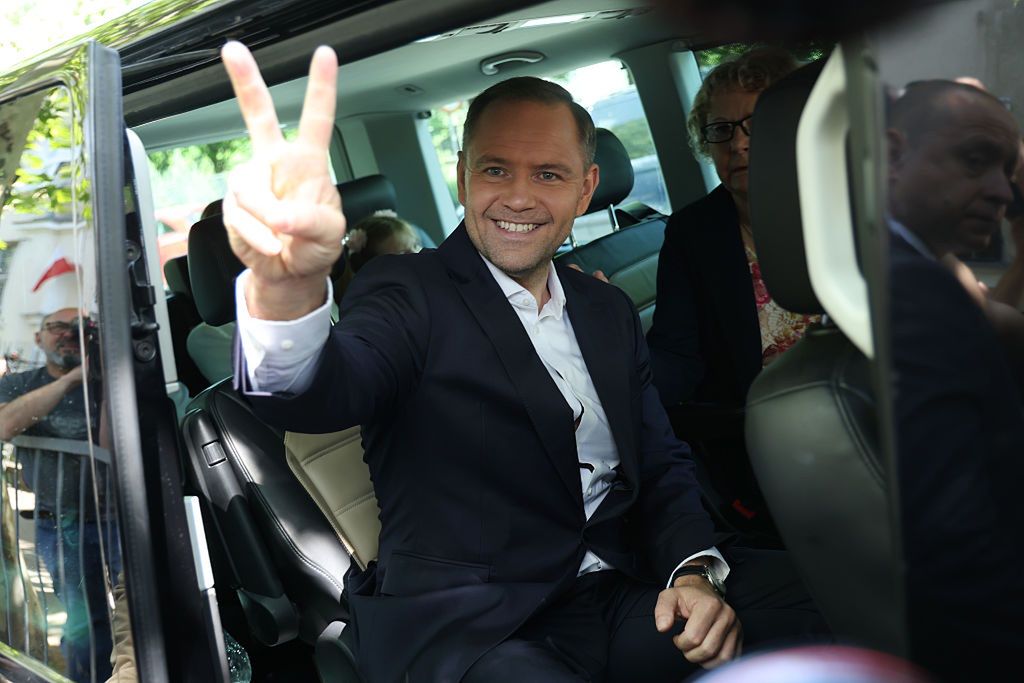 Pierwsza zagraniczna podróż Nawrockiego. To tutaj się uda