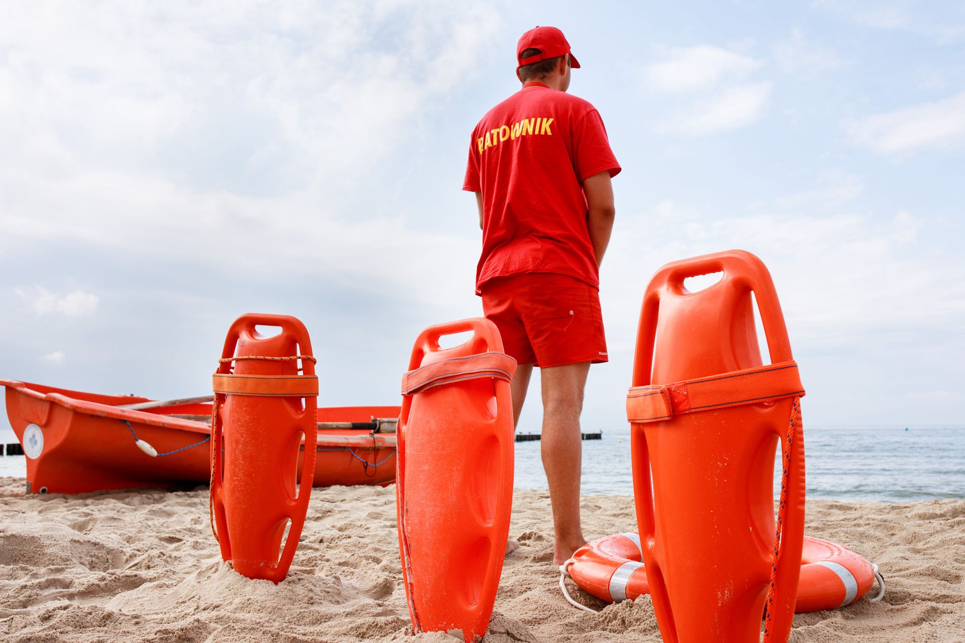 Dzień Ratownika WOPR 2025. Poznaj bohaterów, którzy ratują życie nad wodą