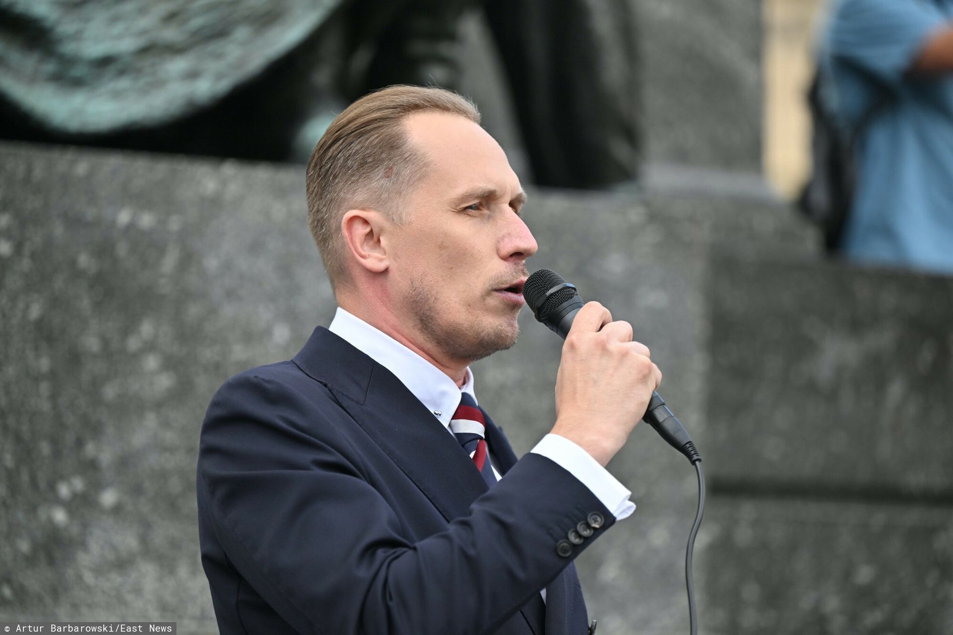 Właścicielka pizzerii chce pozwać Berkowicza. W tle sprawa KPO