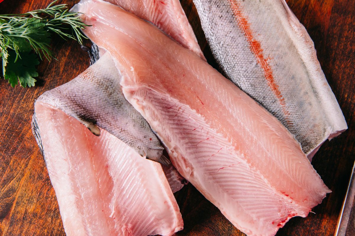 Ma mniej kalorii niż łosoś i nie chłonie metali ciężkich. Wielu nie zwraca uwagi